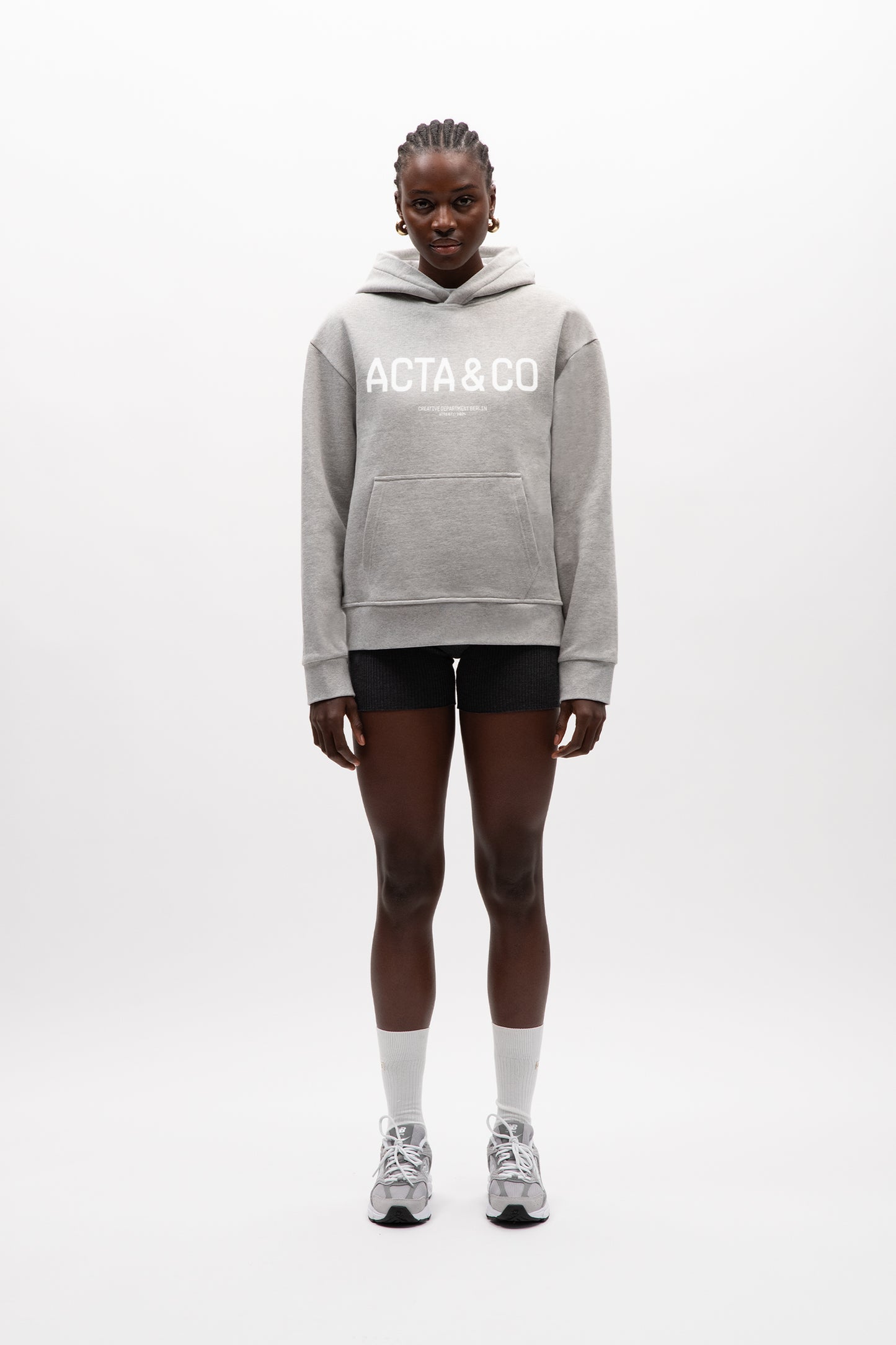 Heavy Signature Hoodie
