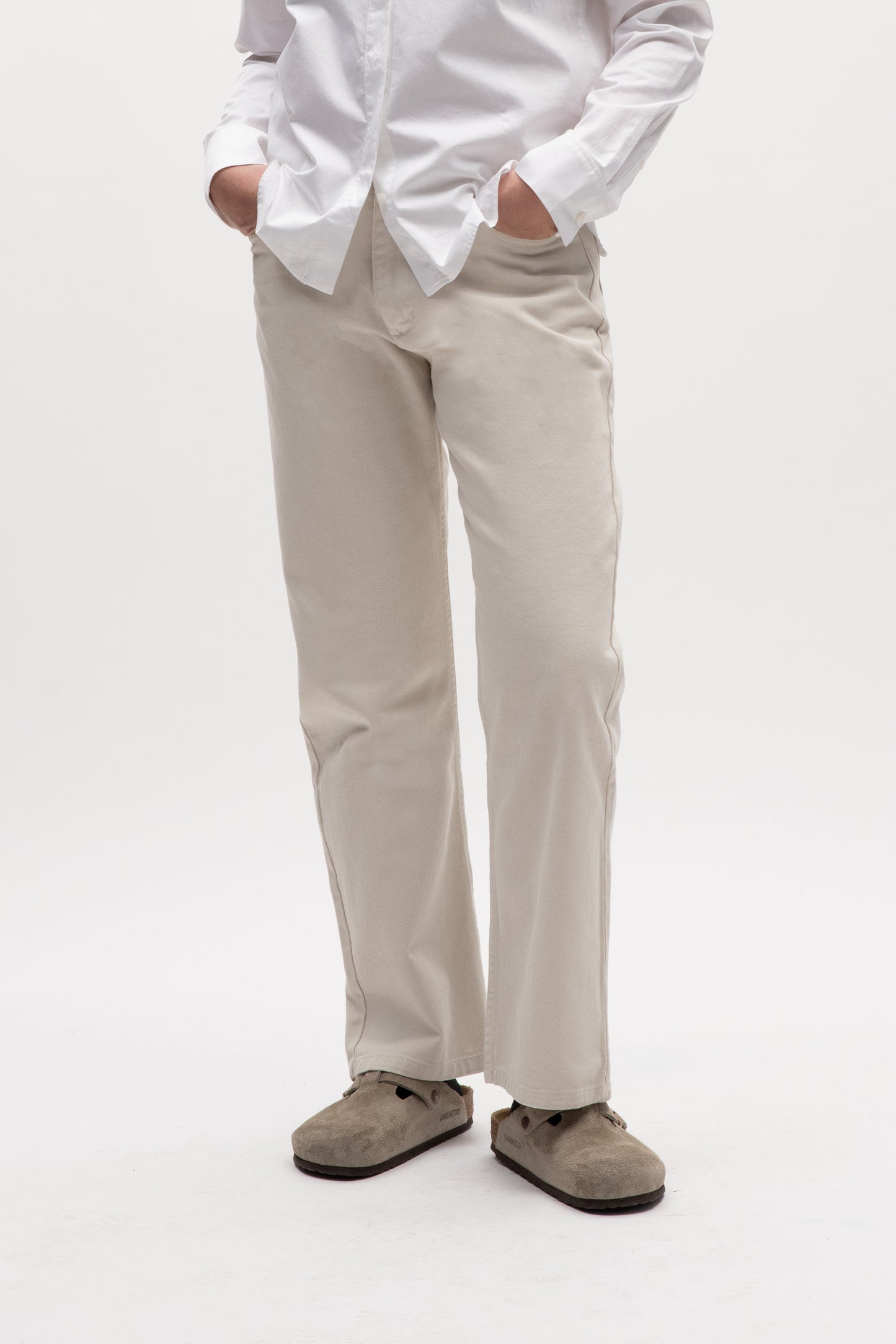 Straight Fit Jeans