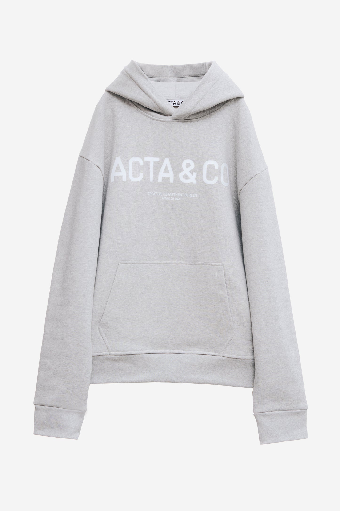 Heavy Signature Hoodie
