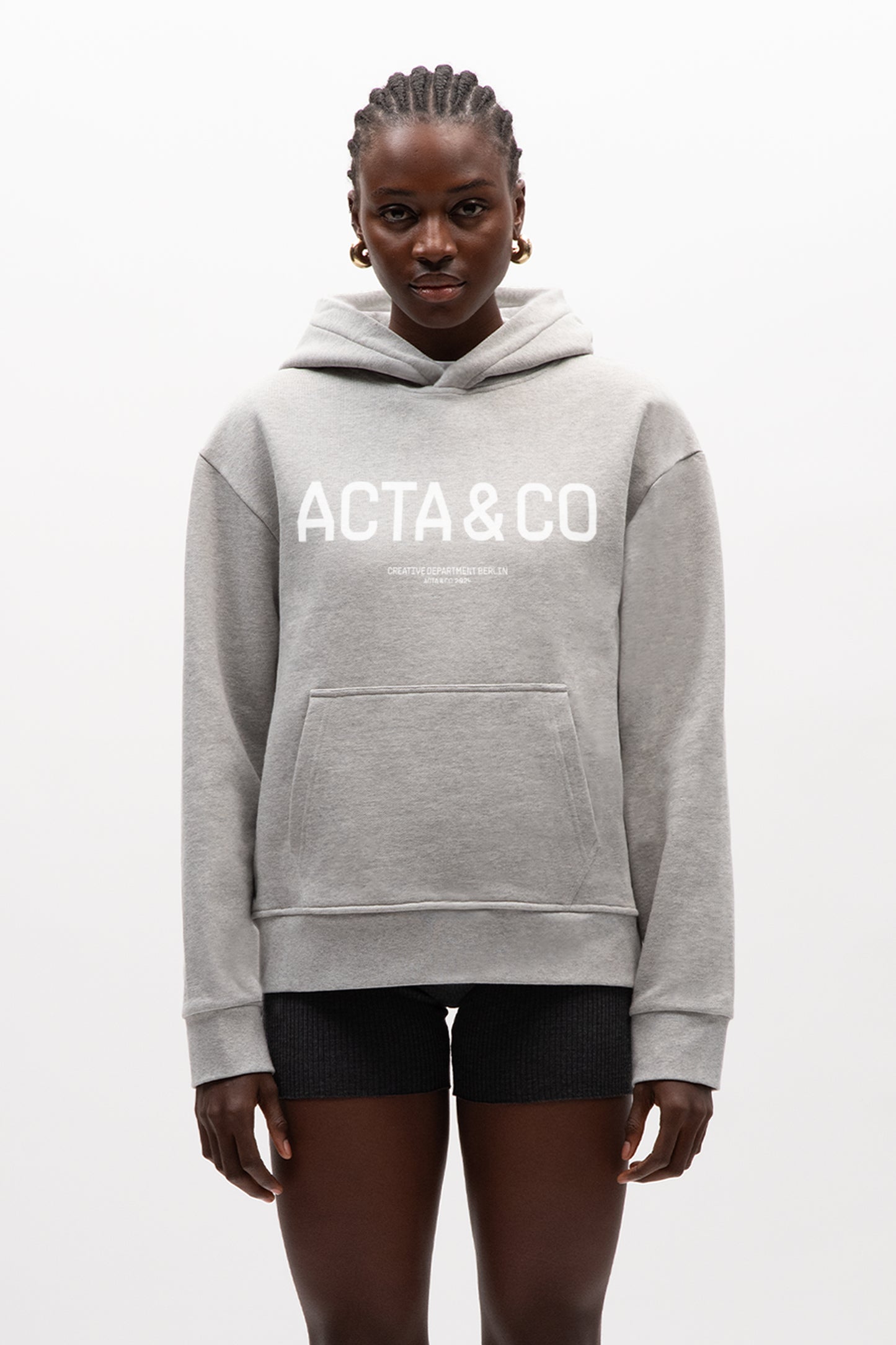 Heavy Signature Hoodie
