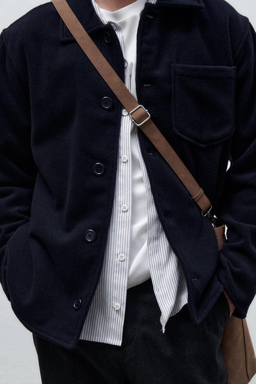 Wool Jacket