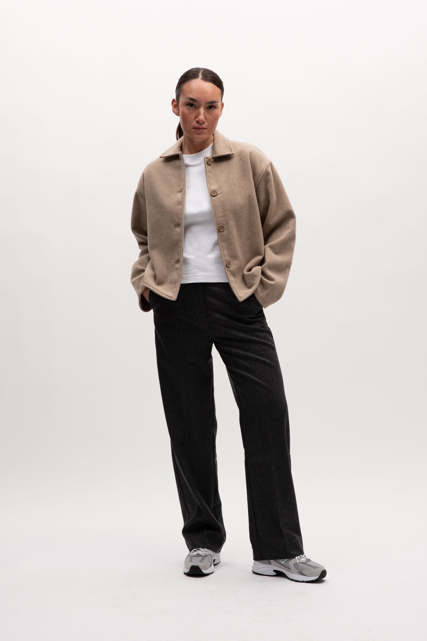 Wool Jacket