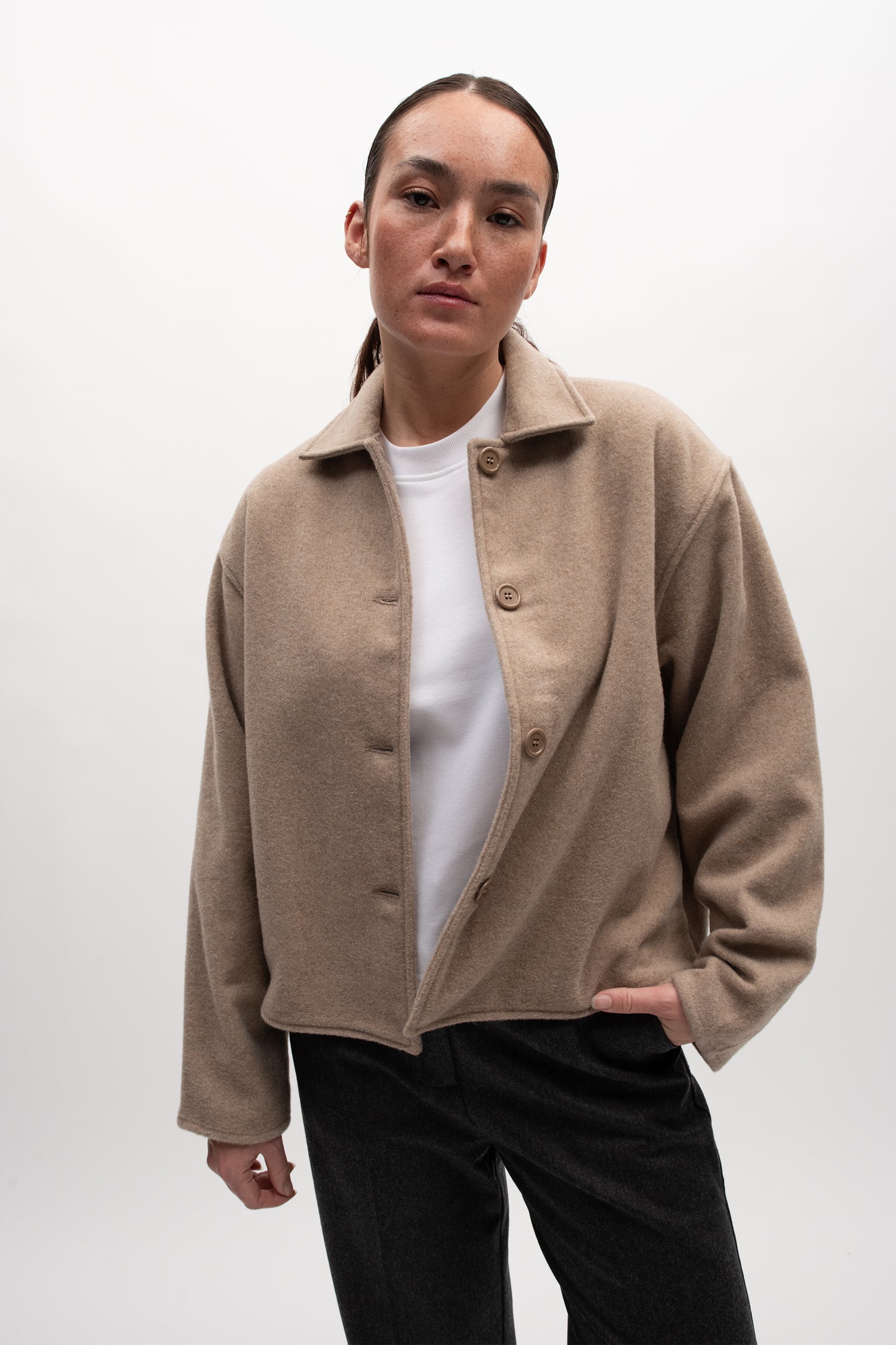 Wool Jacket