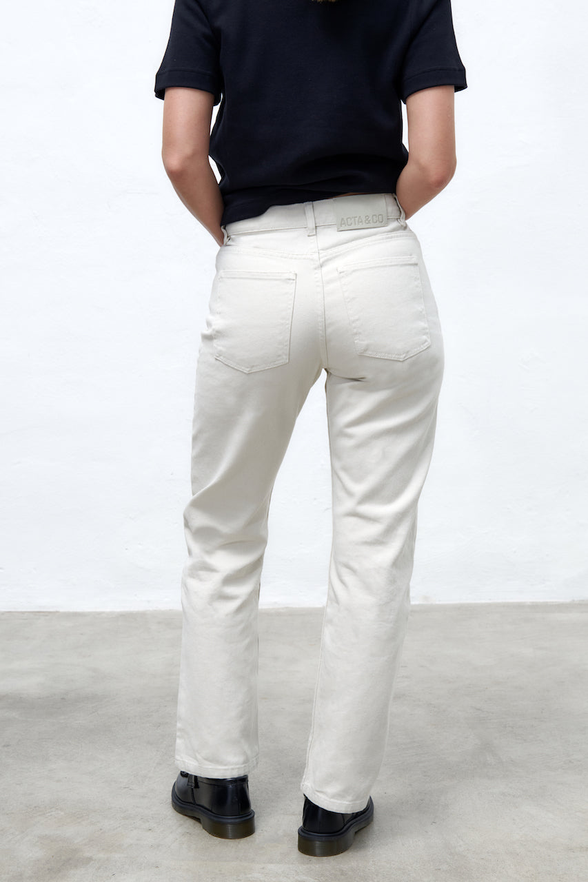 Straight Fit Jeans