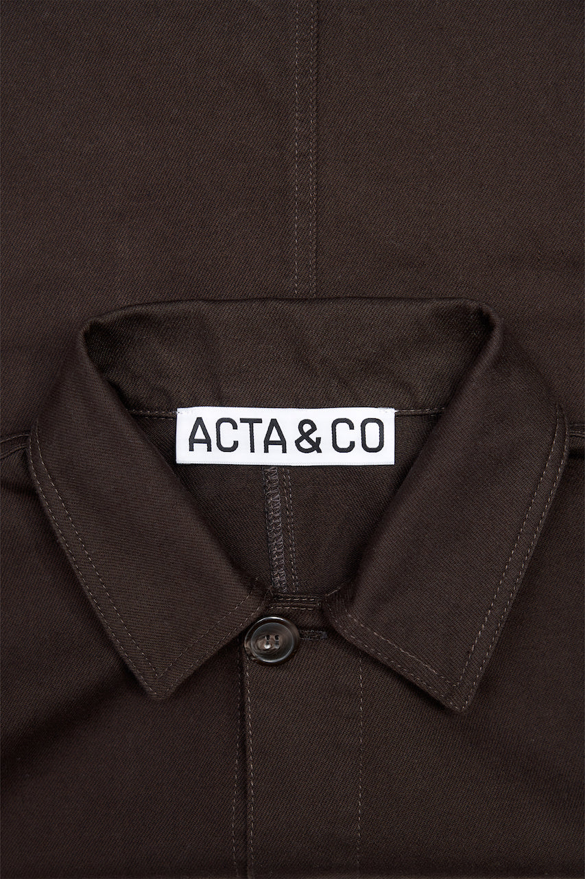 Cotton Twill Jacket