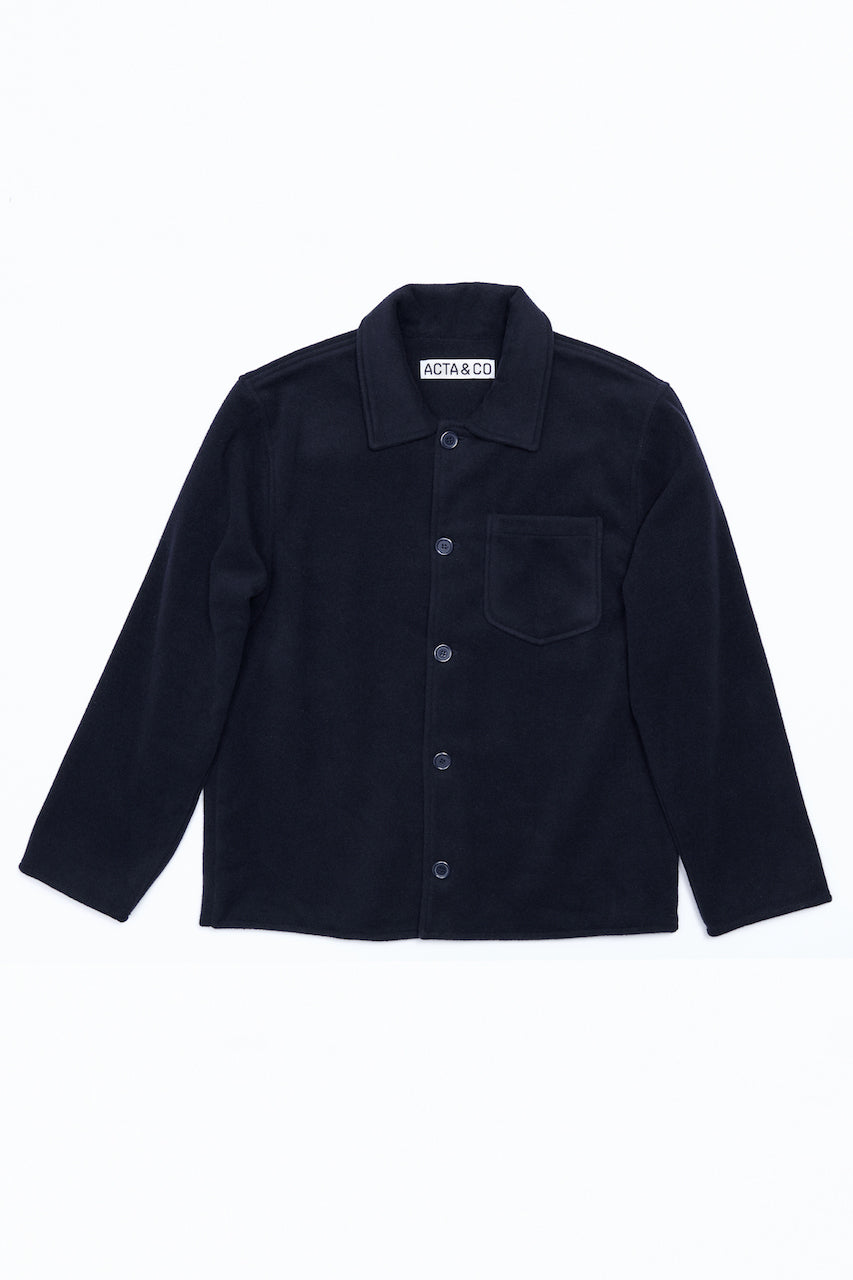 Wool Jacket