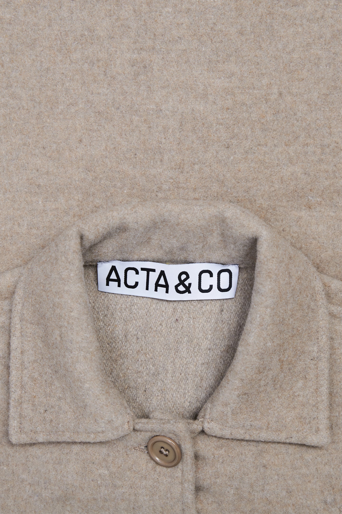 Wool Jacket
