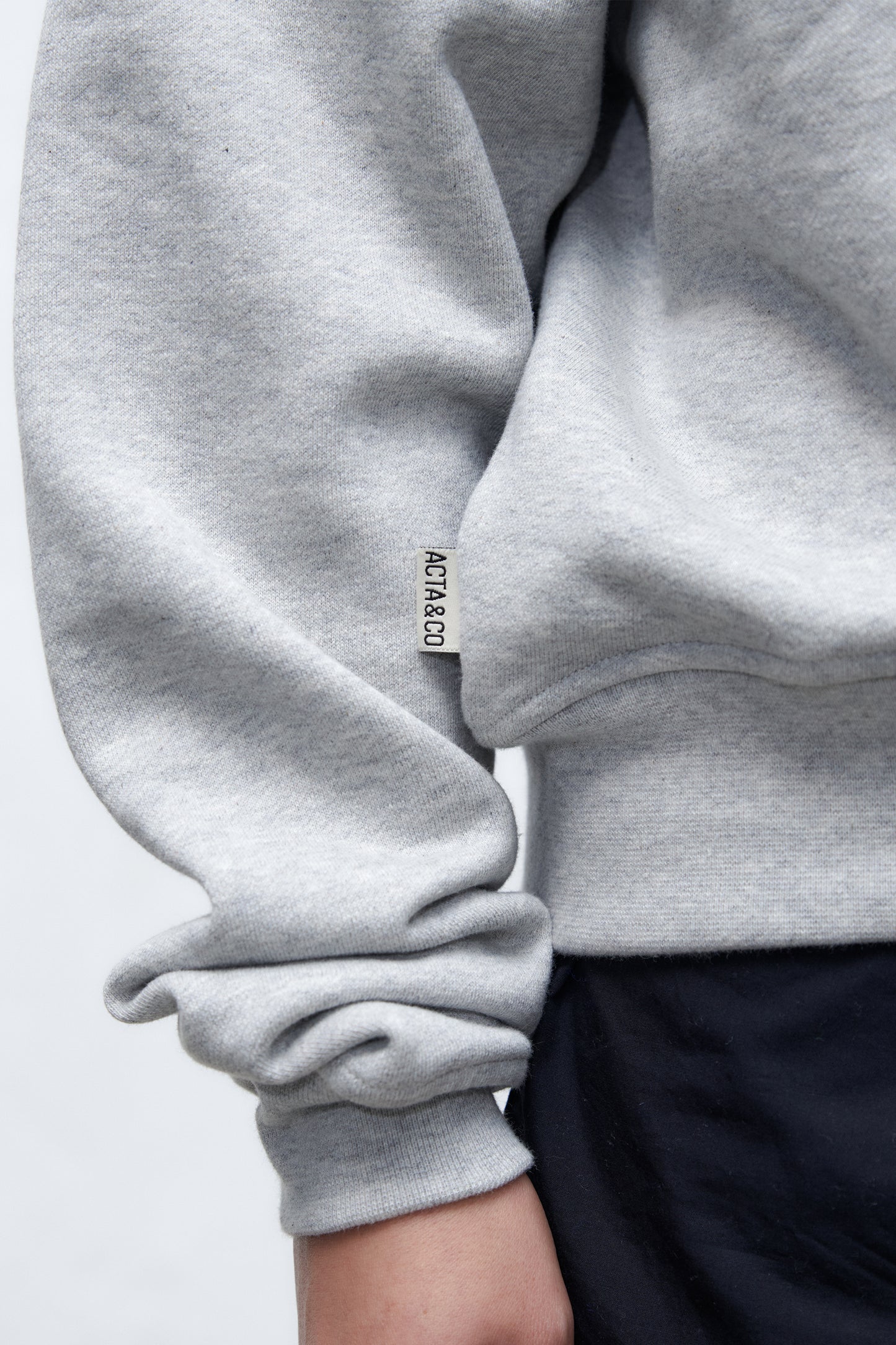 Heavy Signature Hoodie