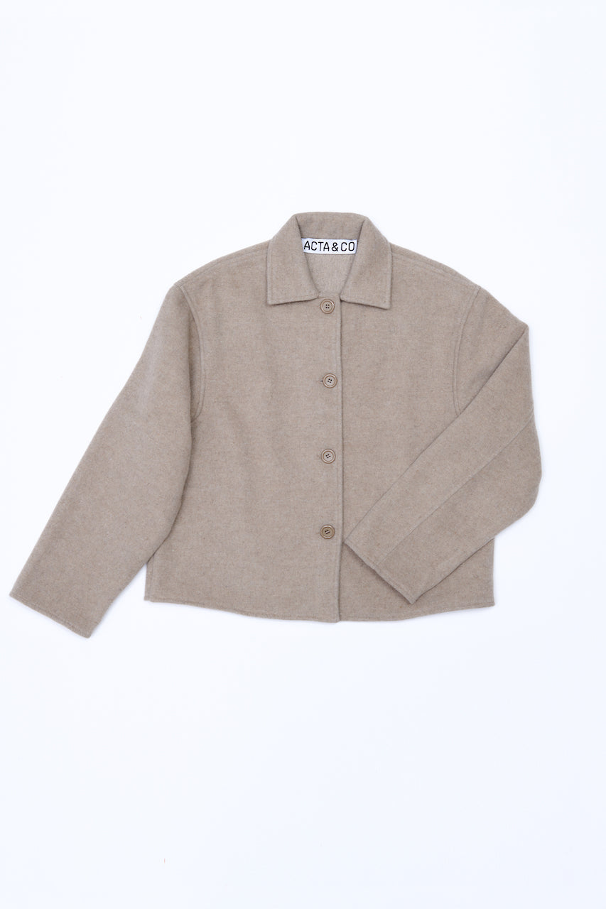 Wool Jacket