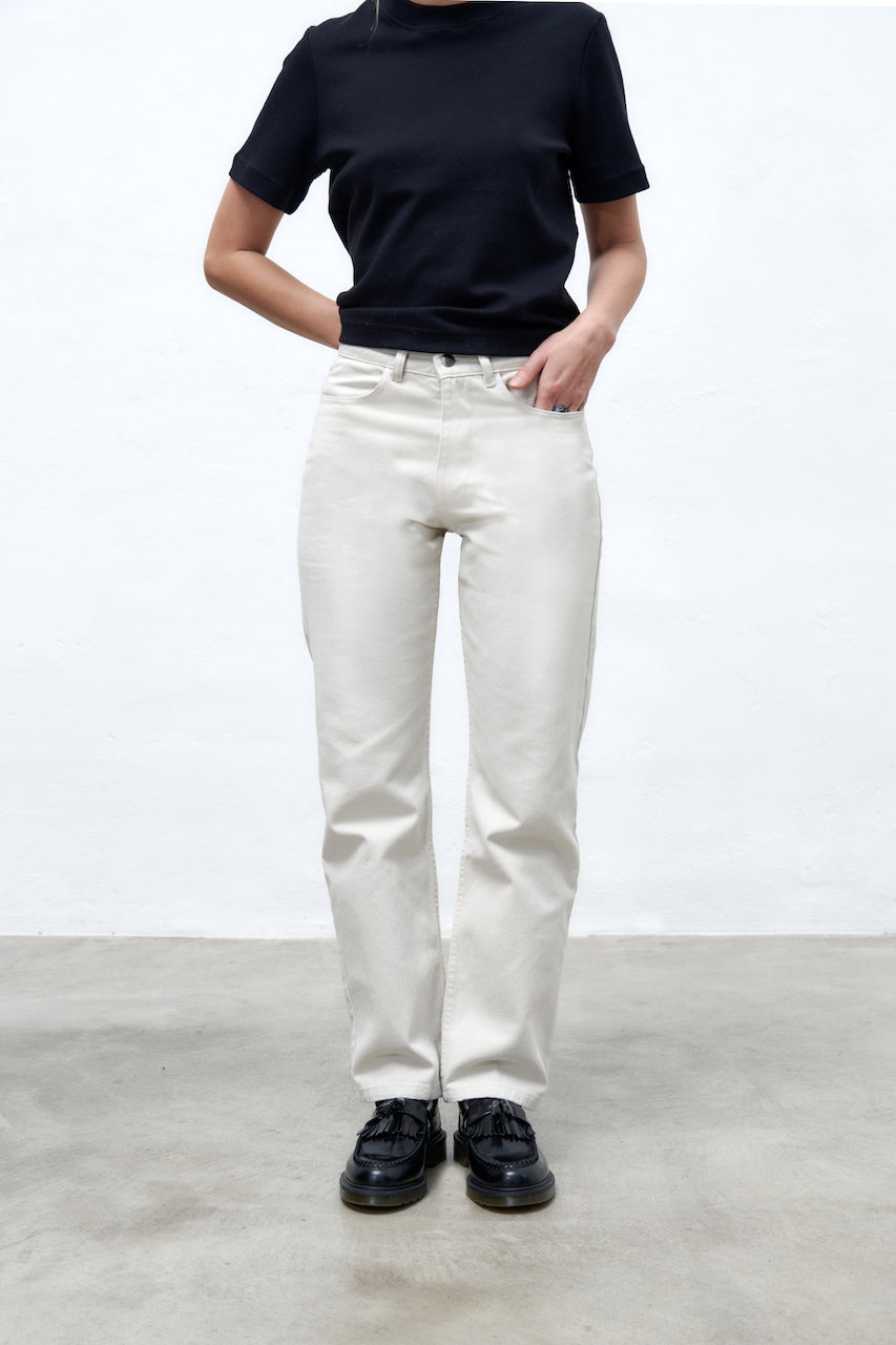 Straight Fit Jeans